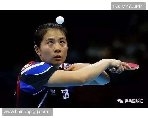 与乒乓球传奇杨丽的深入对话探索她的辉煌生涯与心路历程